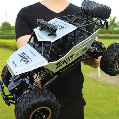 Boleo - Ferngesteuertes Offroad RC Auto
