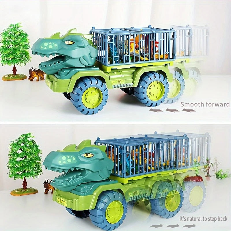Top Dino Ranger Expedition Set