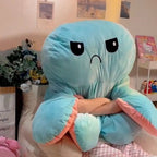 Kiddie Oktopus Plüschfigur