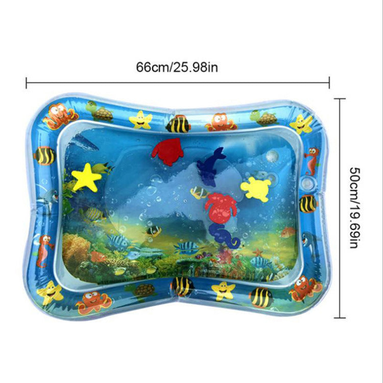 AquaLino Bauchlage-Spielzeug