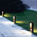 Gartenweg-Außenleuchten
