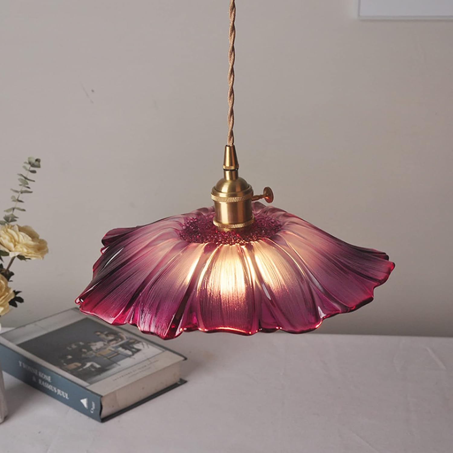 Bloom Vintage Hängelampe