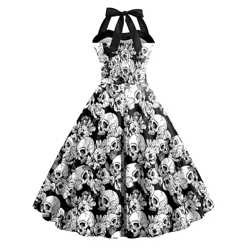 Kamila Halloween Kleid