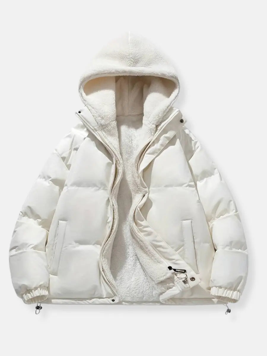 Chanté gefütterte Winterjacke