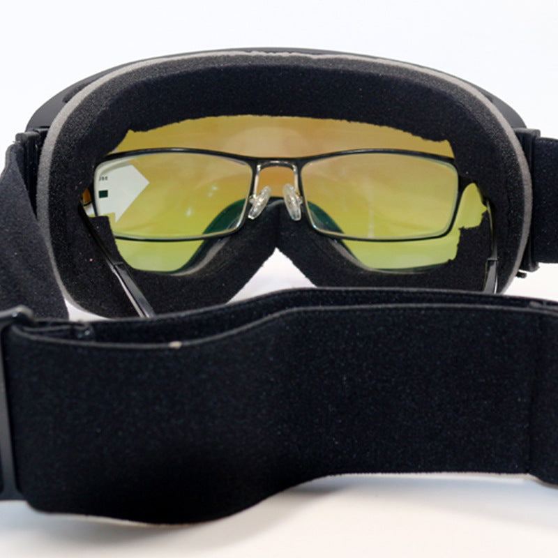 Thermo Skibrille mit UV400 Linse