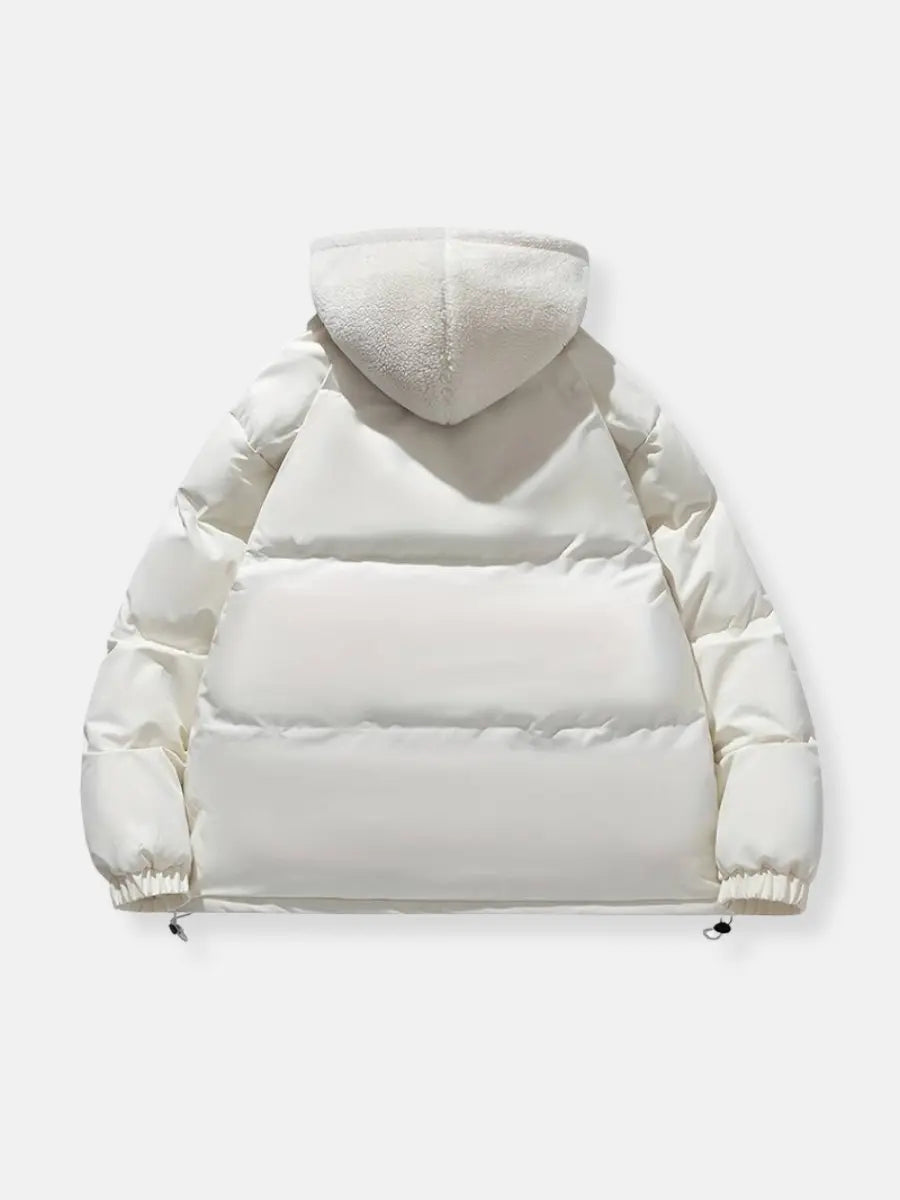 Chanté gefütterte Winterjacke