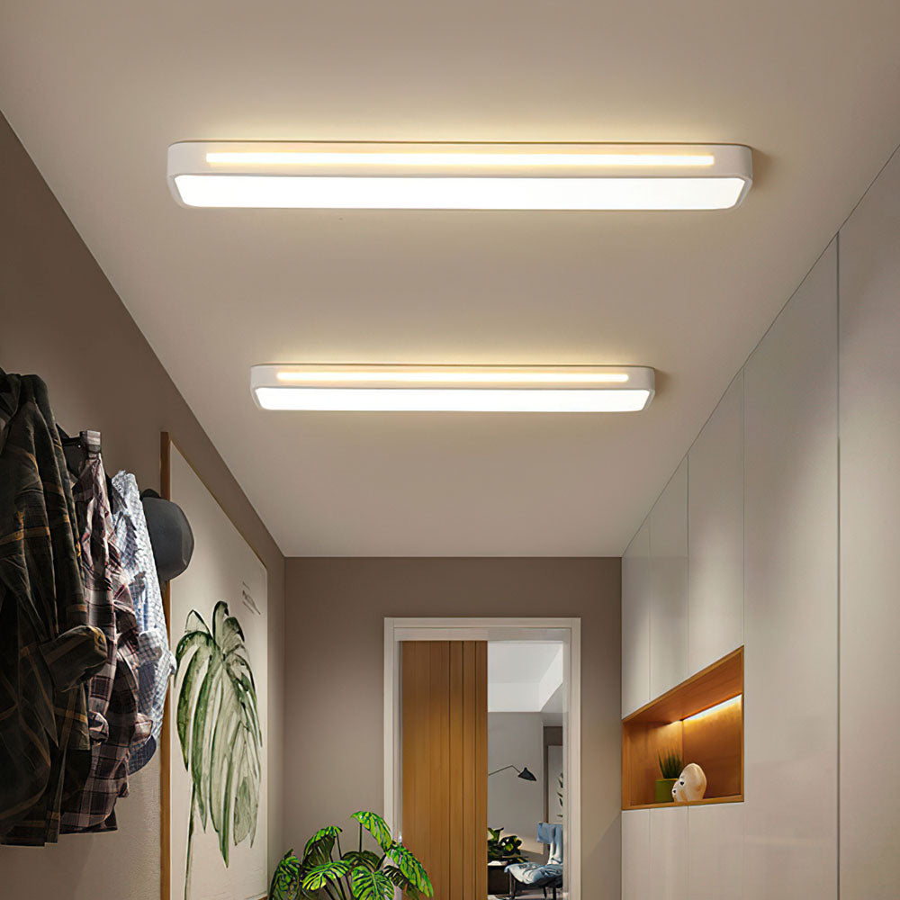Nordische Minimalistische LED-Deckenleucht