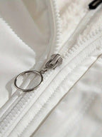 Chanté gefütterte Winterjacke