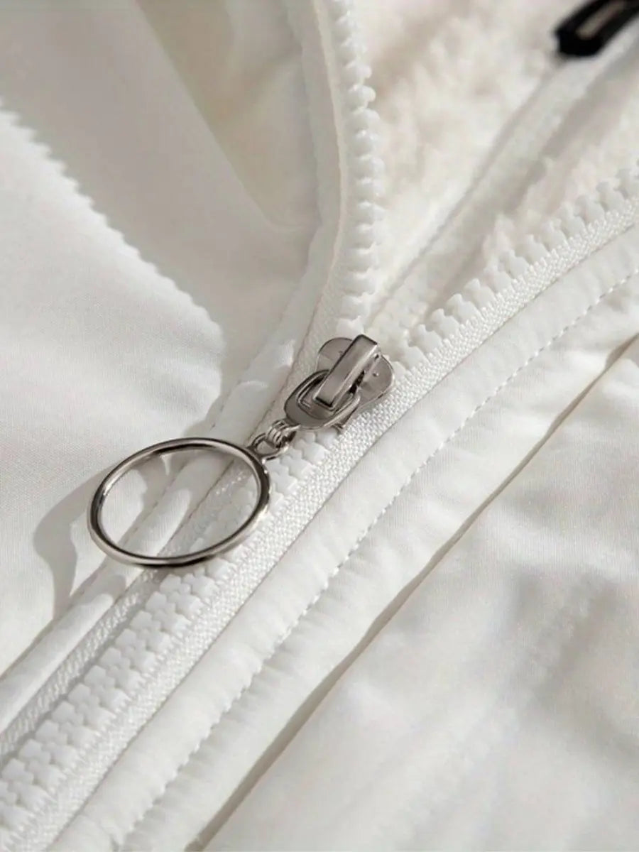 Chanté gefütterte Winterjacke