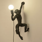 Harzi Monkey Wandleuchte