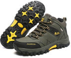 Wanderstiefel für die Berge - Vanea Barfussschuhe