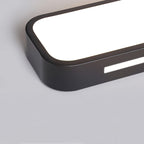 Nordische Minimalistische LED-Deckenleucht