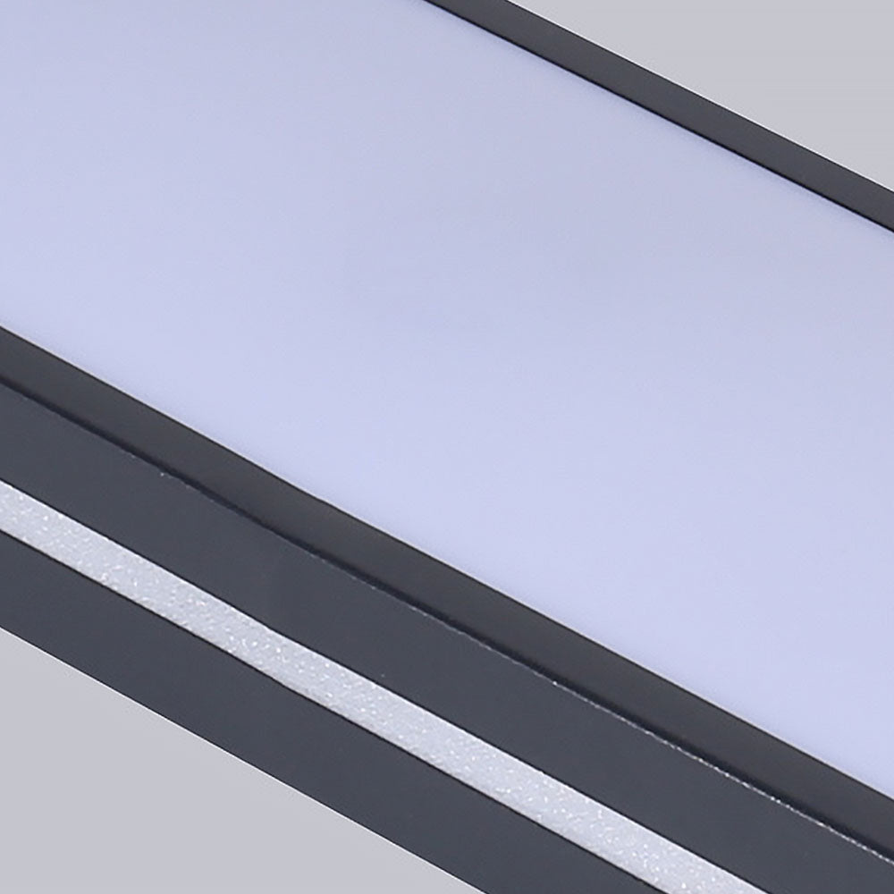 Nordische Minimalistische LED-Deckenleucht