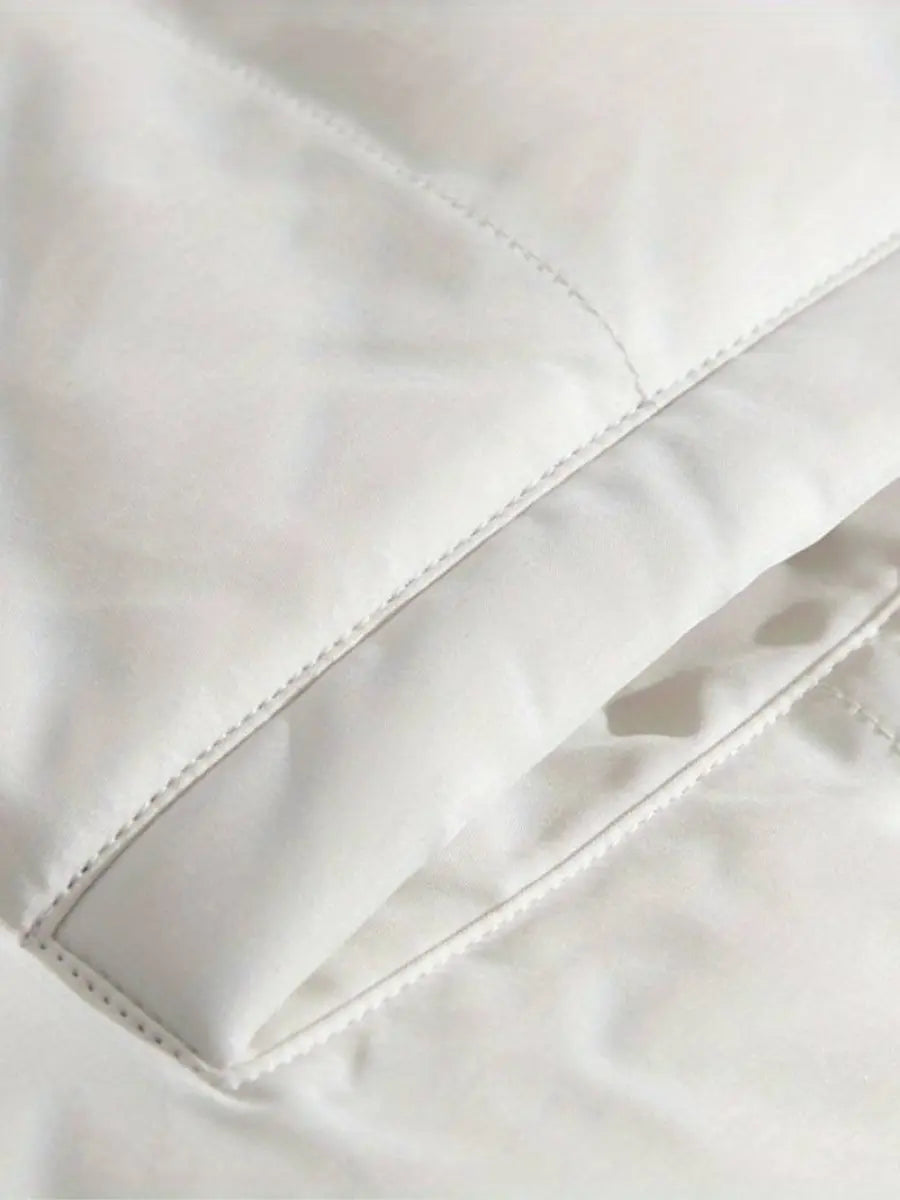 Chanté gefütterte Winterjacke