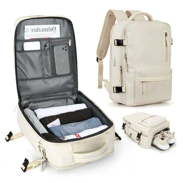 Lena - wasserdichter Reiserucksack