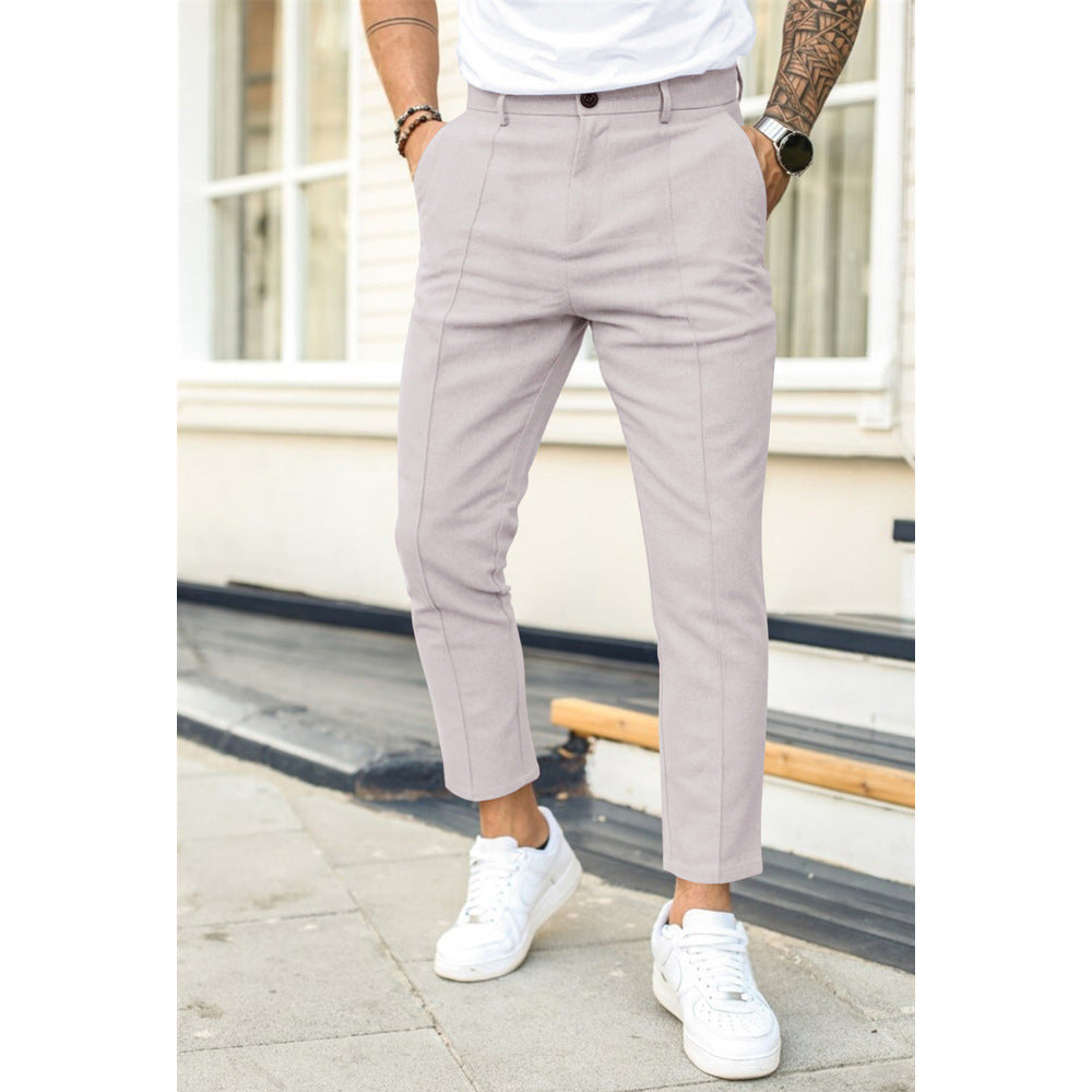 Bequeme & Elegante Freizeit Herren Hose
