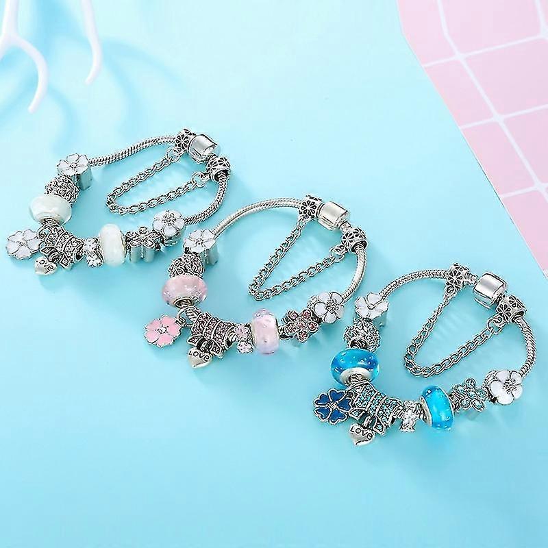Bella Blossom Armband