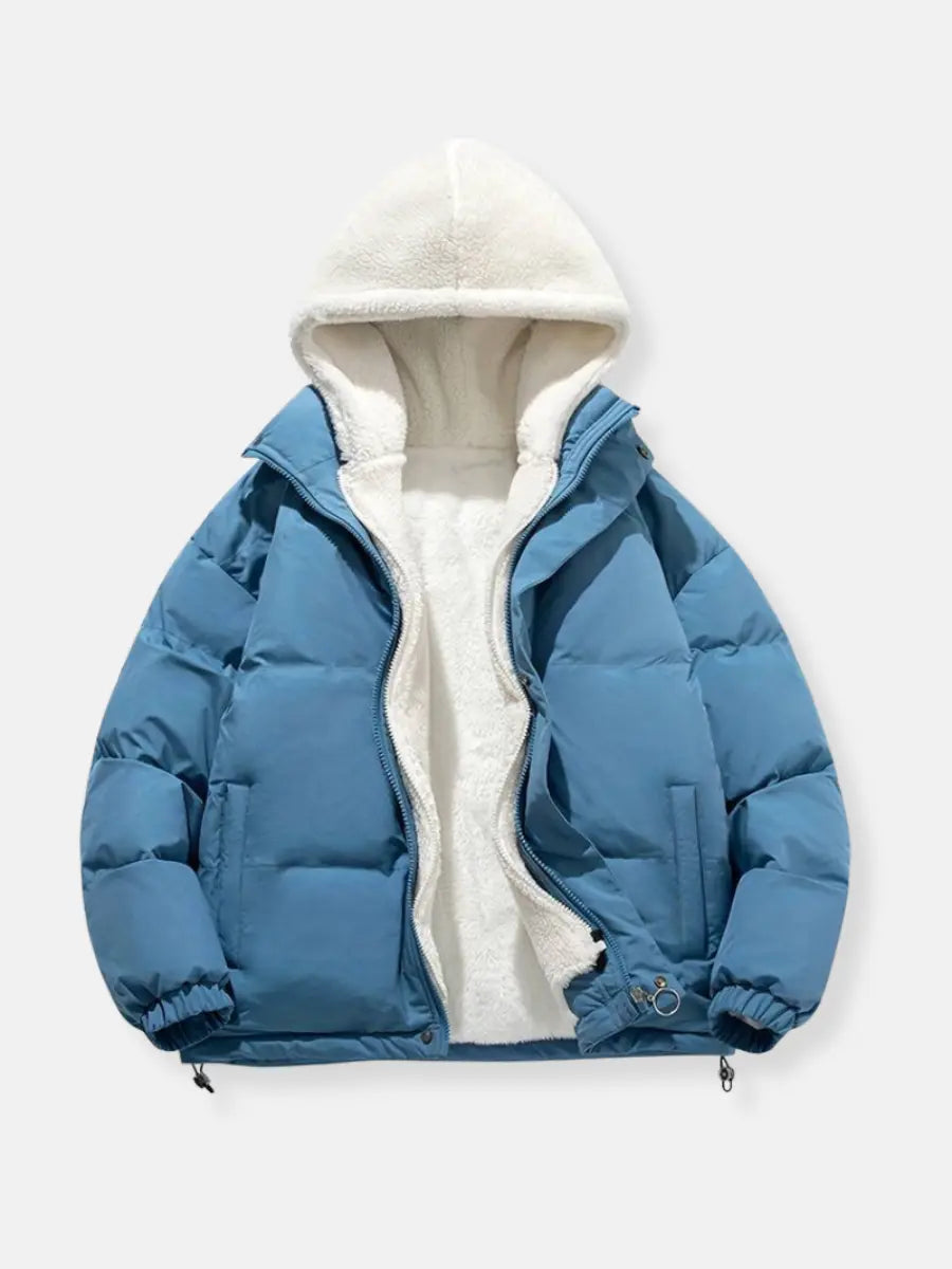 Chanté gefütterte Winterjacke
