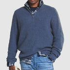 Bruno Zip Sweater