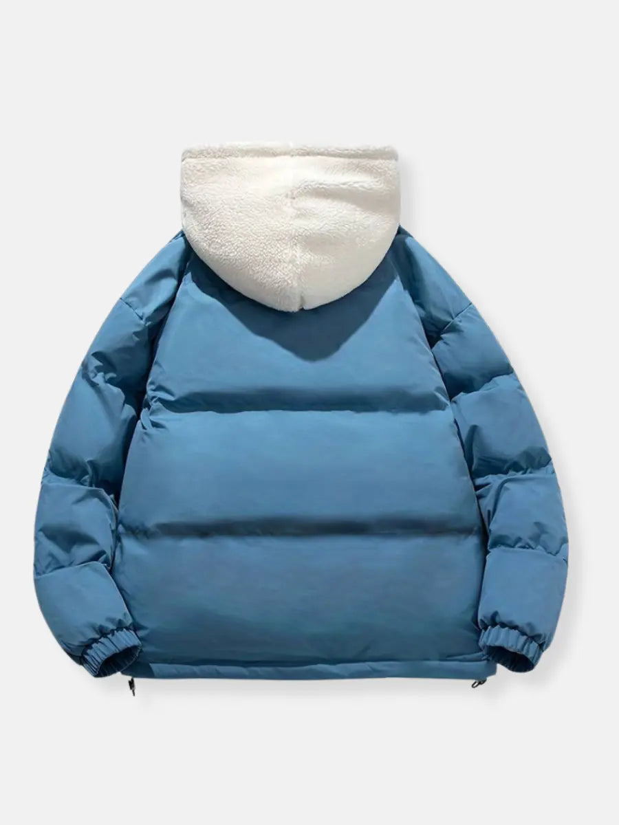 Chanté gefütterte Winterjacke
