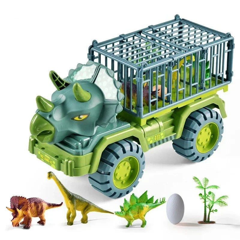 Top Dino Ranger Expedition Set