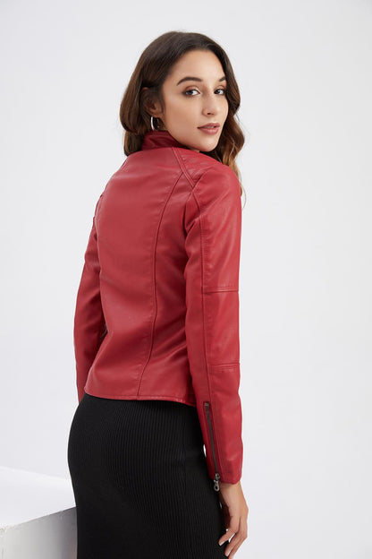 Ria Damen Bikerjacken