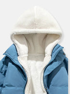 Chanté gefütterte Winterjacke