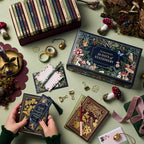 Stella - Adventskalender mit Stiften und Karten