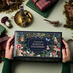 Stella - Adventskalender mit Stiften und Karten