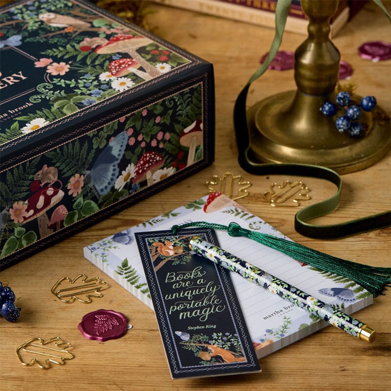 Stella - Adventskalender mit Stiften und Karten