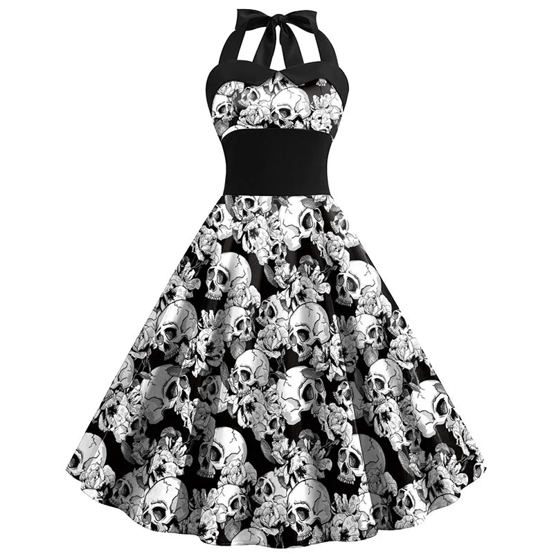 Kamila Halloween Kleid