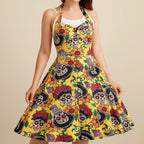 Kamila Halloween Kleid