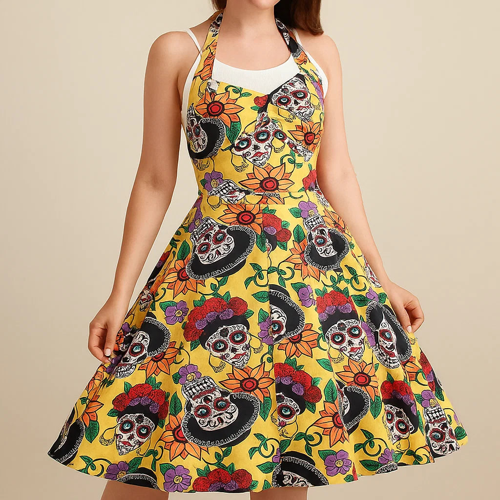 Kamila Halloween Kleid
