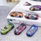Stuntzauber Autos