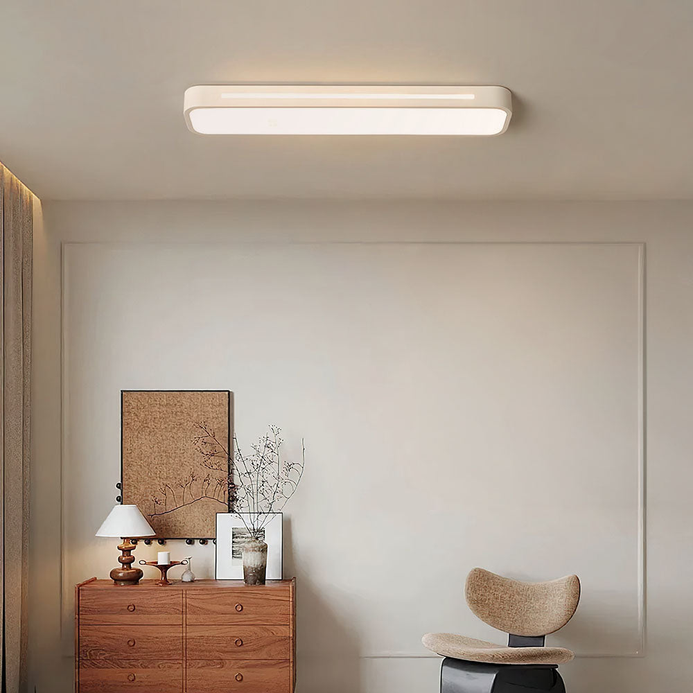 Nordische Minimalistische LED-Deckenleucht