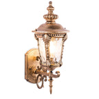 Luzia Vintage Wandlaterne