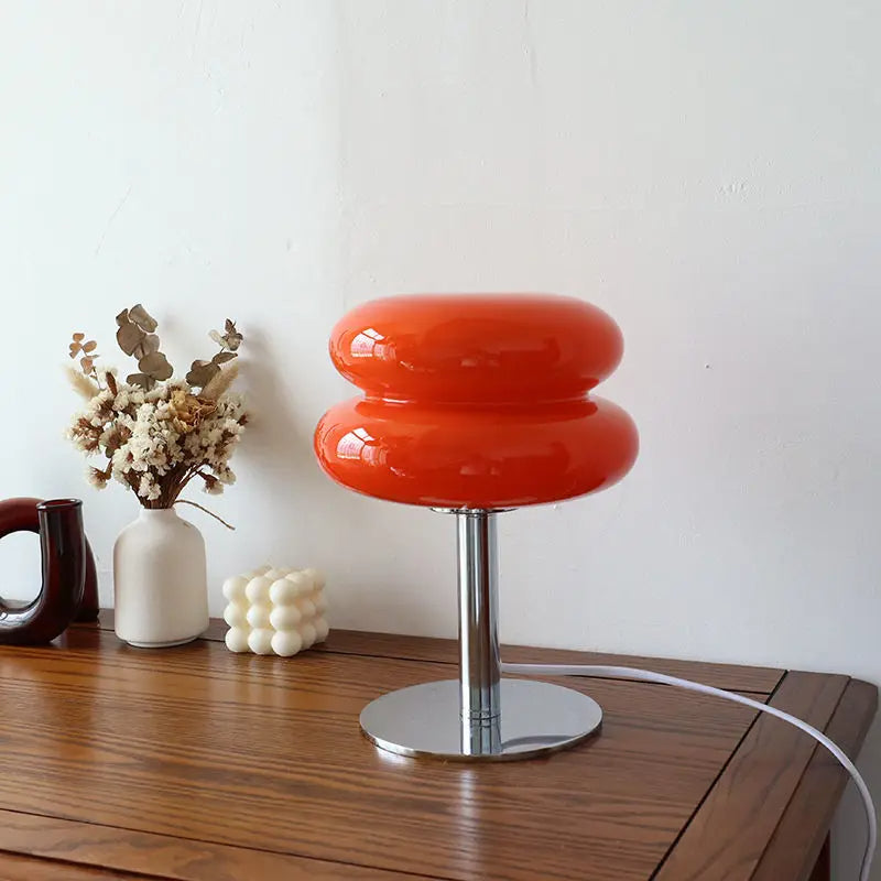 Telma Vintage LED-Tischlampe