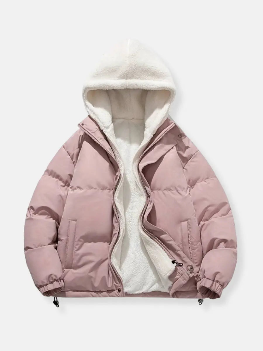 Chanté gefütterte Winterjacke