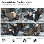 Lukas Trailblazer Wanderschuhe
