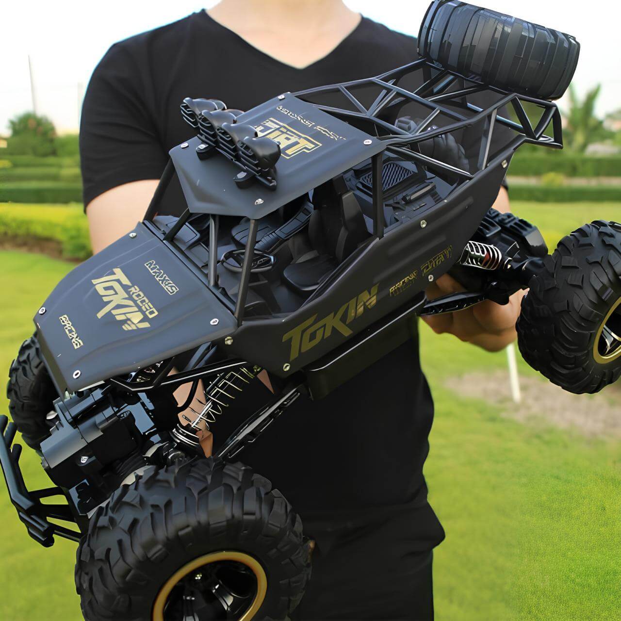 Boleo - Ferngesteuertes Offroad RC Auto - Monster Truck