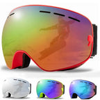Thermo Skibrille mit UV400 Linse