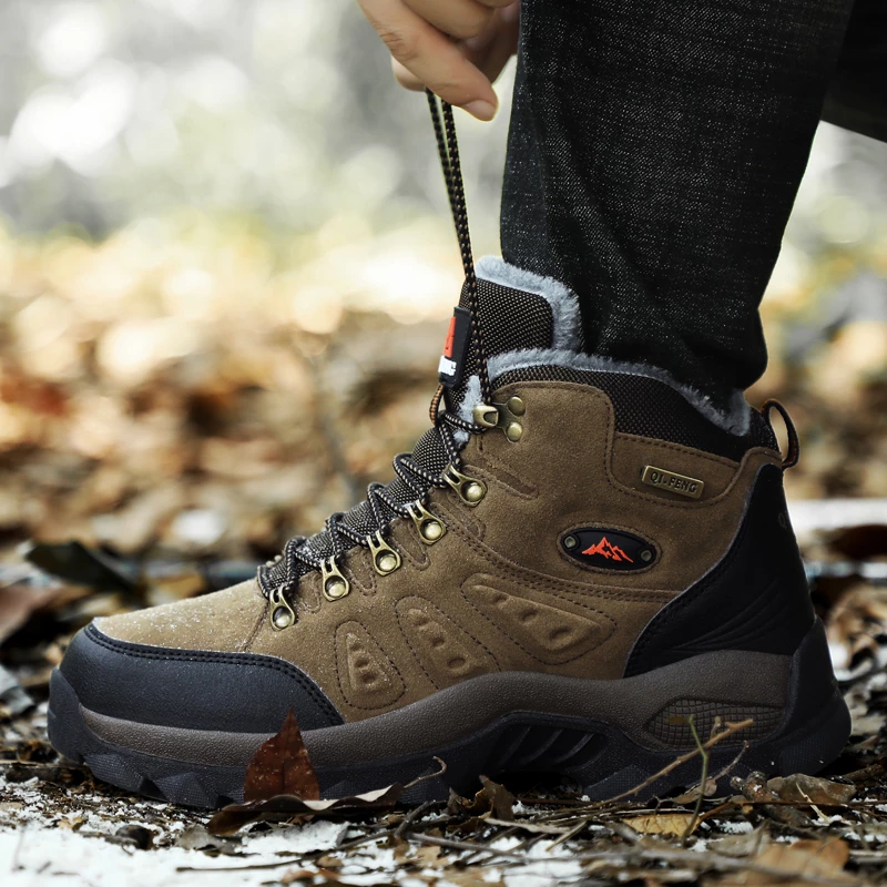 Eldric Winter Wanderschuhe