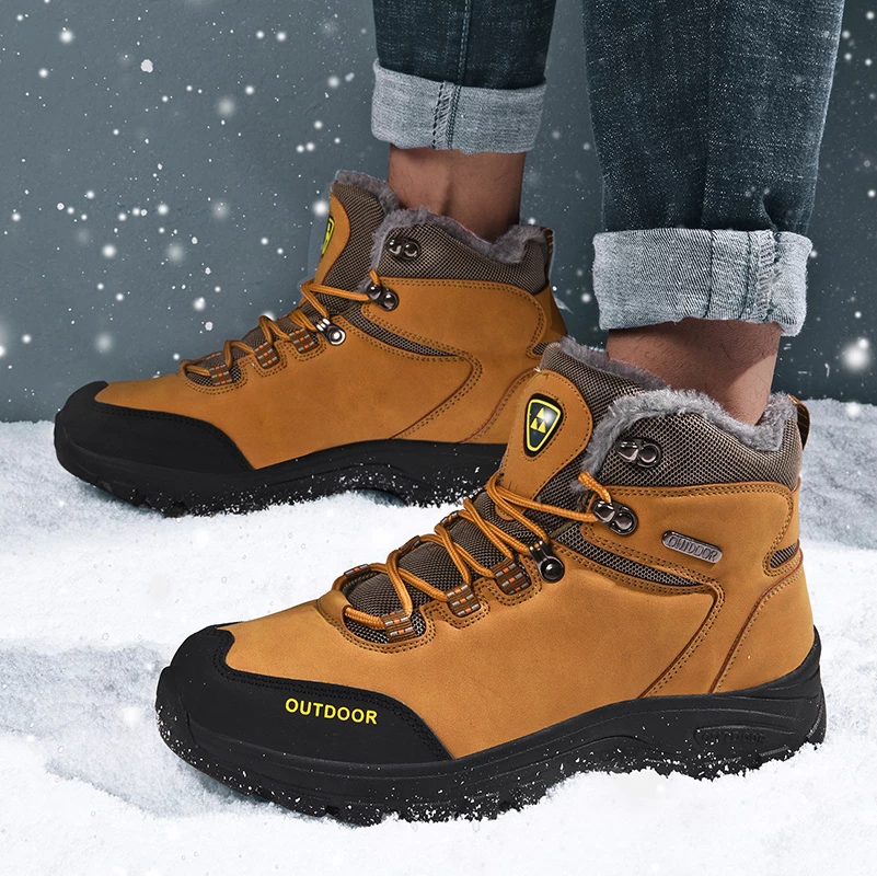 Elda Winter Wanderschuhe
