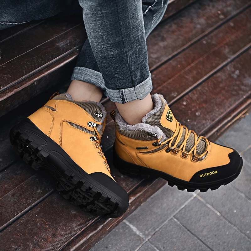Elda Winter Wanderschuhe