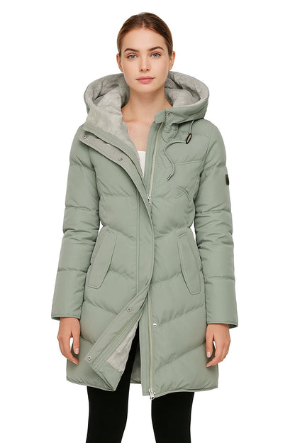 Sienna Premium Winterjacke