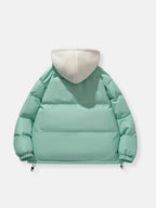 Chanté gefütterte Winterjacke