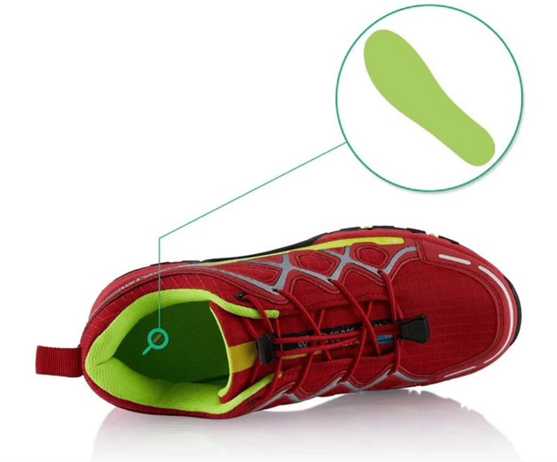 Primo Lightweight Wanderschuhe