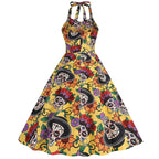 Kamila Halloween Kleid
