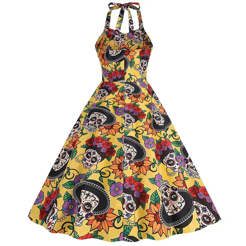 Kamila Halloween Kleid