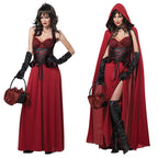 Alitha Spuktakuläres Korsettkleid Halloween Kostüm